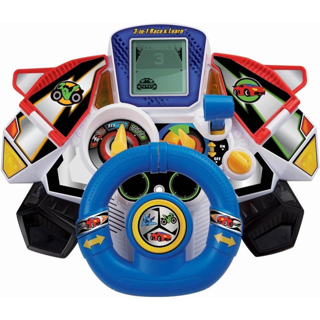 VTech 3-in-1 Race and Learn Rescure River