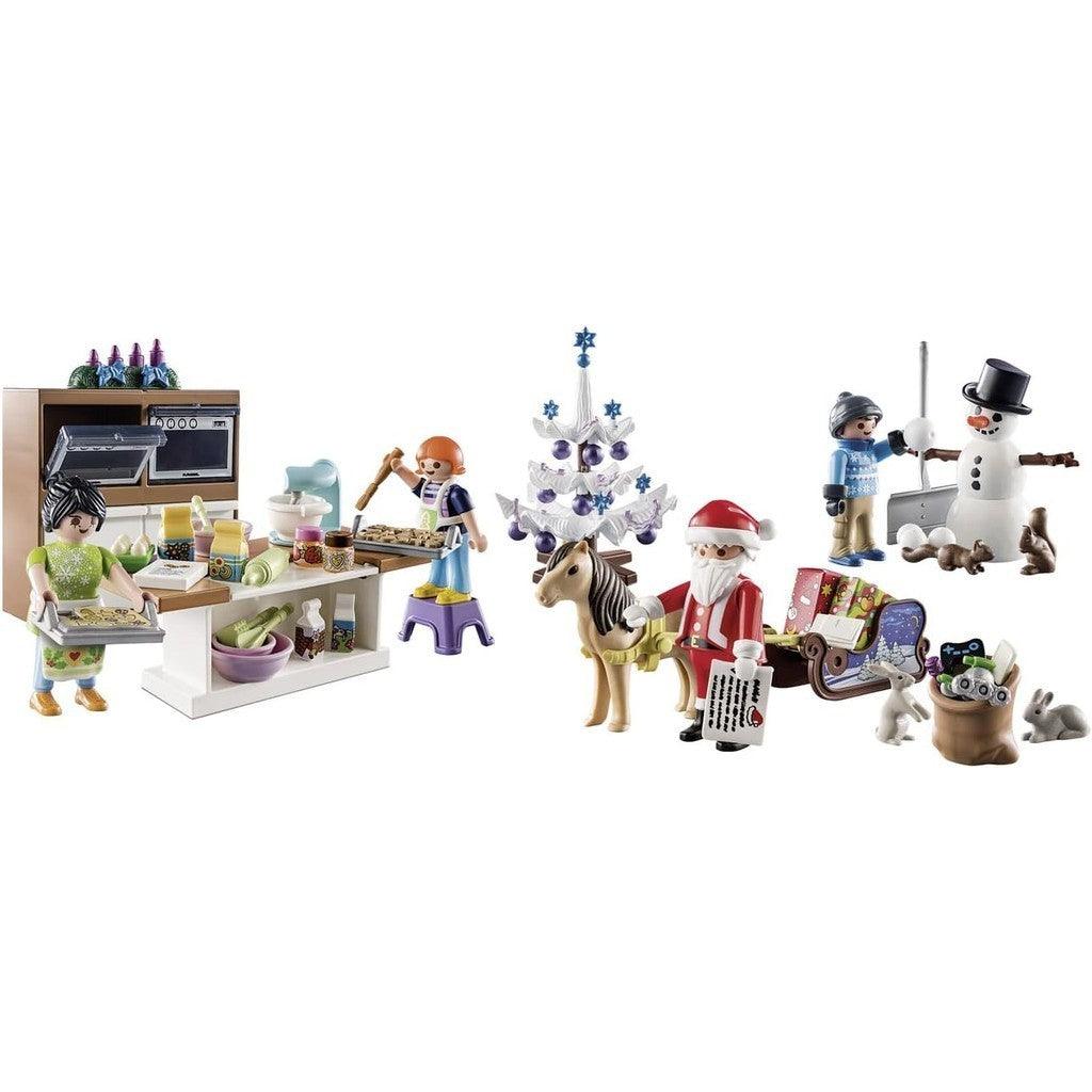 PLAYMOBIL Advent Calendar - Christmas Baking 71088