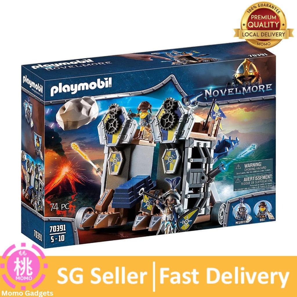 Playmobil Novelmore Mobile Fortress 70391