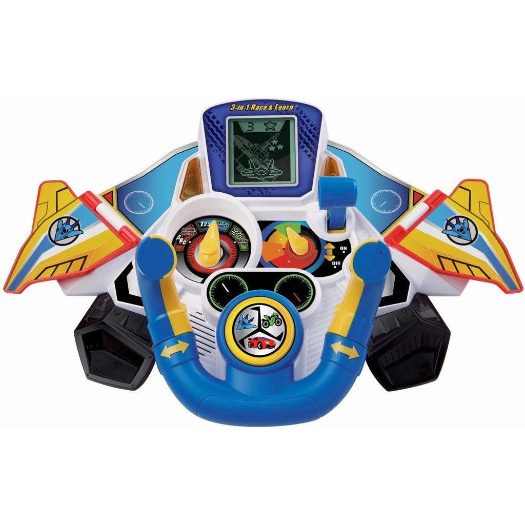 VTech 3-in-1 Race and Learn Rescure River