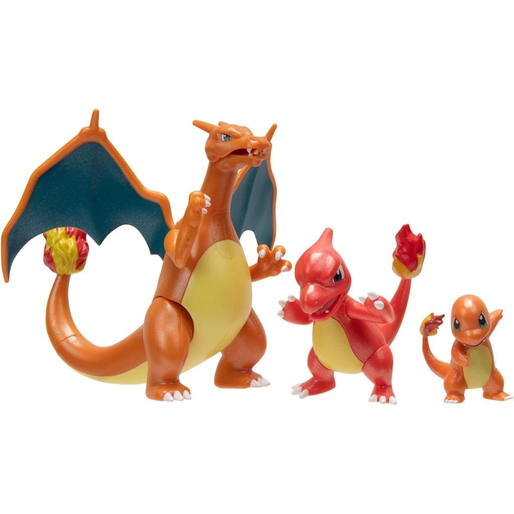 Pokemon Select Evolution 3 Pack