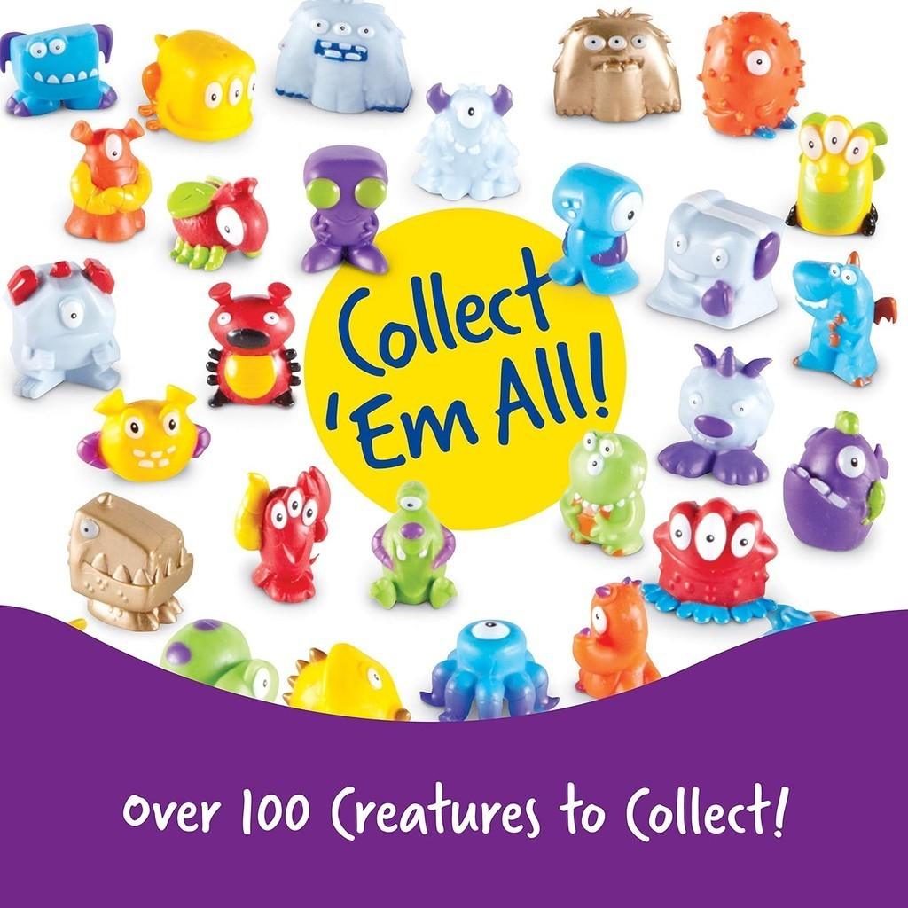 Learning Resources LER3824 Beaker Creatures Reactor Pods