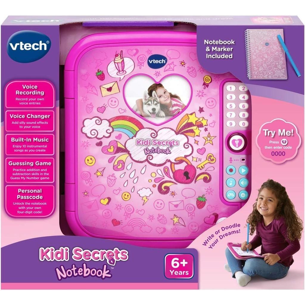 VTech Kidi Secrets Notebook