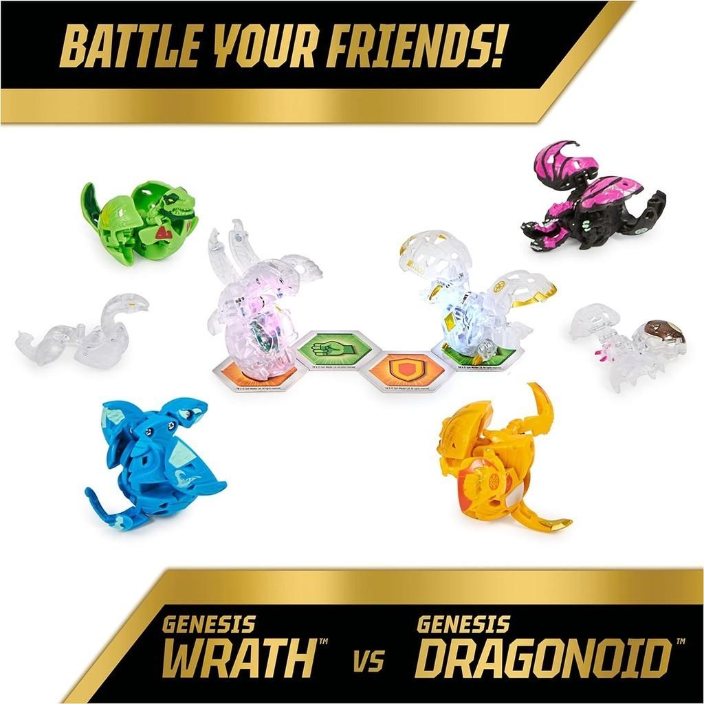 Bakugan Evolutions, Bakugan Genesis Collection Pack