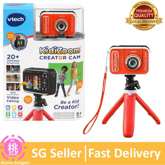 Vtech KidiZoom Creator Cam