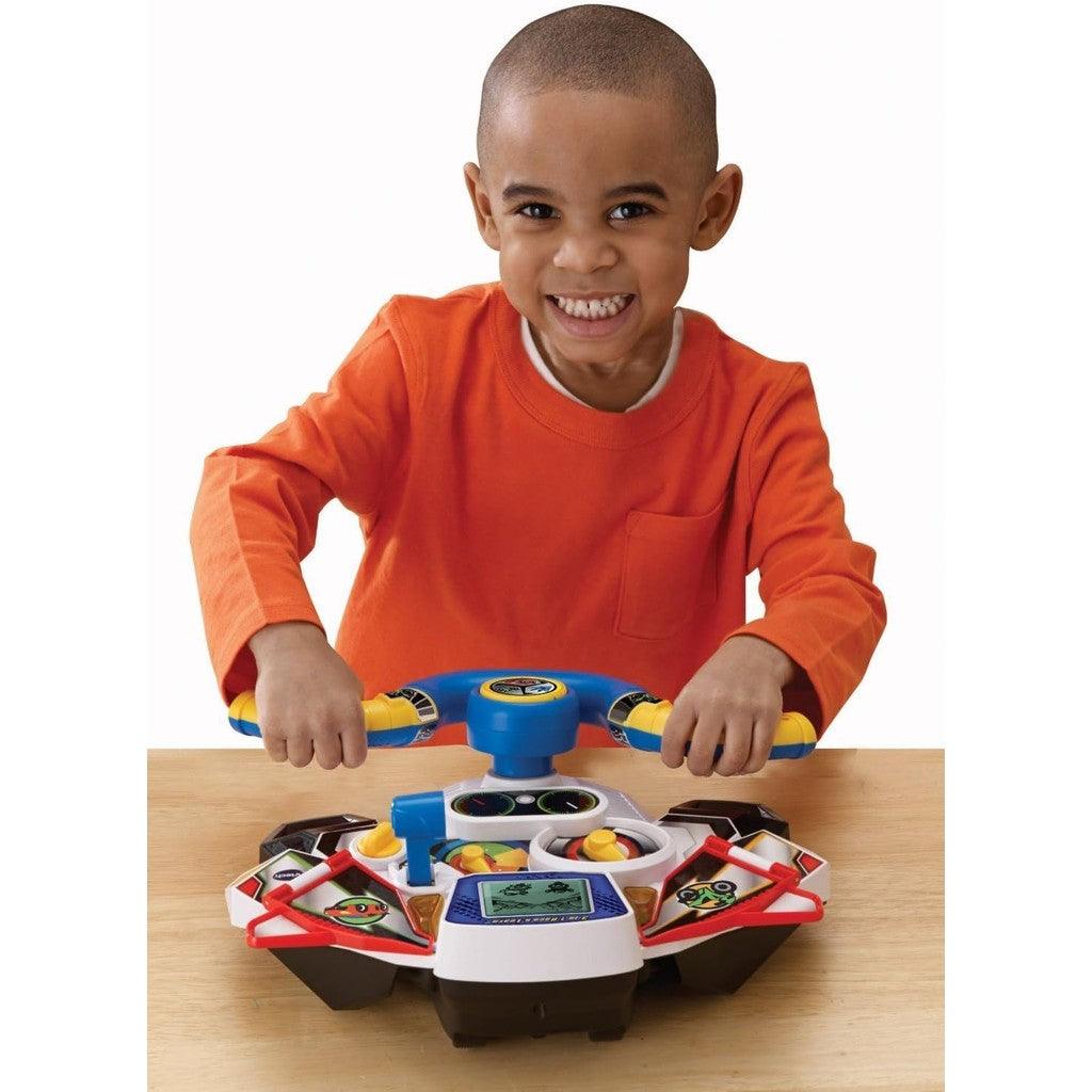 VTech 3-in-1 Race and Learn Rescure River