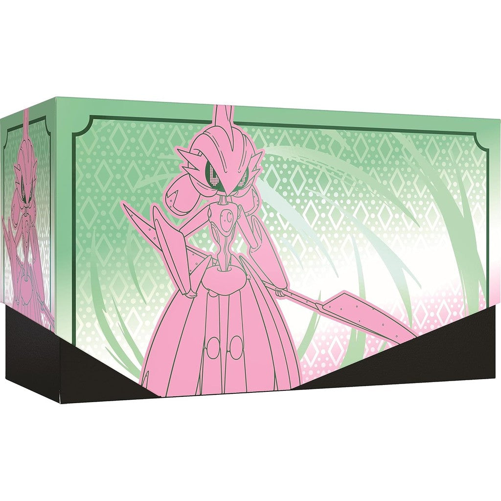 Pokemon TCG: Scarlet and Violet: Paradox RIFT: Elite Trainer Box
