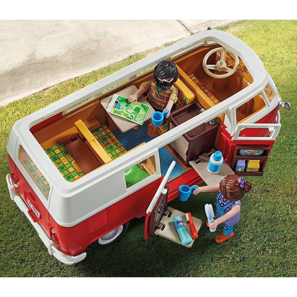 Playmobil Volkswagen T1 Camping Bus 70176