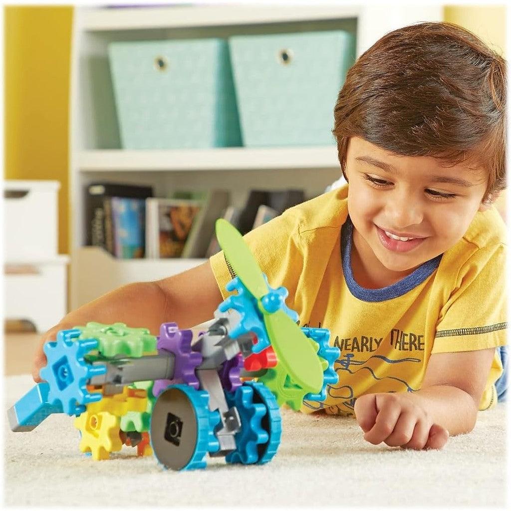 Learning Resources Gears! Flightgears, 44Piece
