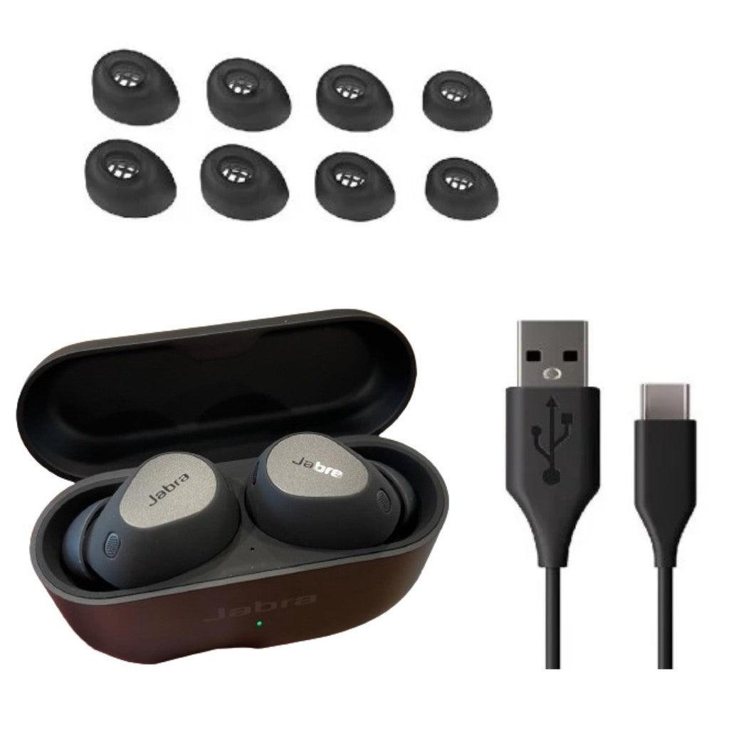 Jabra Elite 10 - Most Innovative True Wireless Earbuds for work and life. All-day comfort and Dolby Atmos Experience