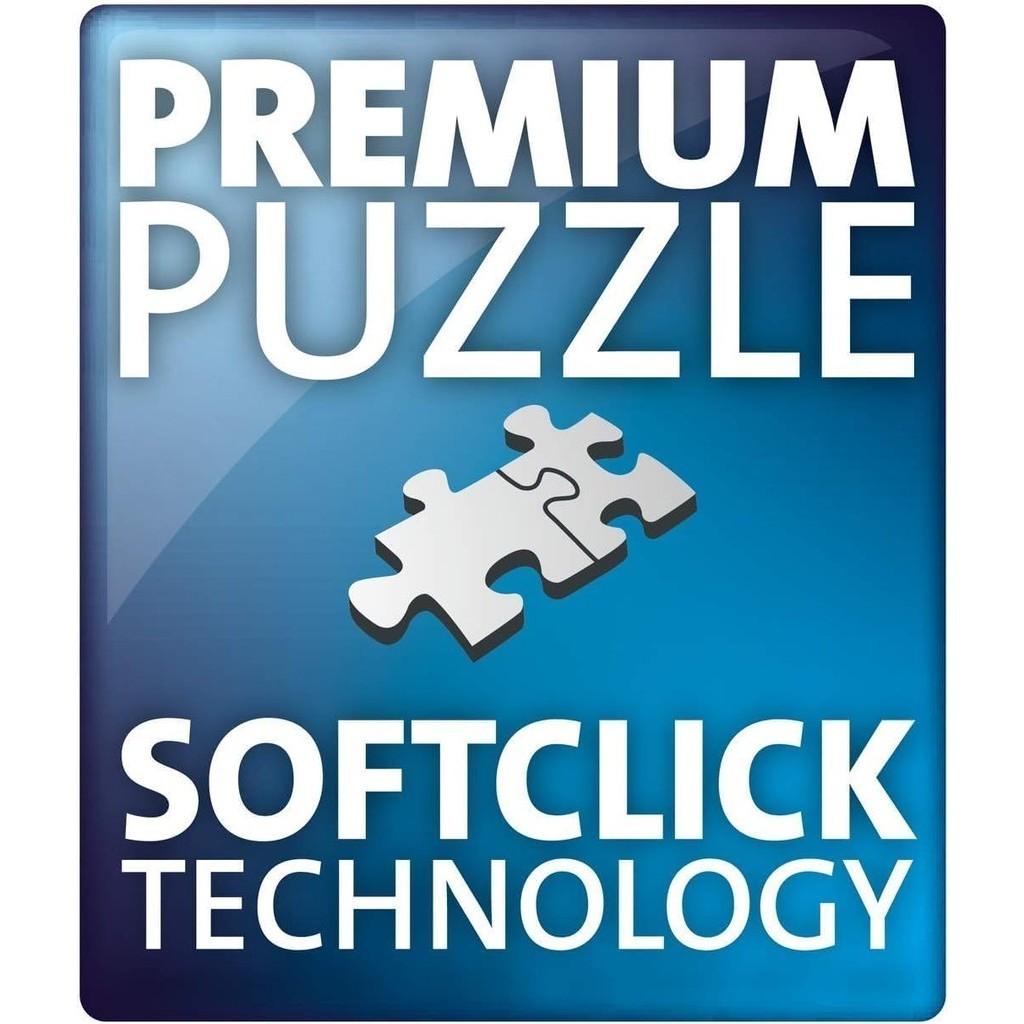 Ravensburger Construction Crowd Jigsaw Puzzle|60 Unique Pieces | Engaging Toy for Kids|Perfect Fit & Anti-Glare Surface