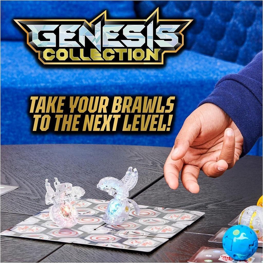 Bakugan Evolutions, Bakugan Genesis Collection Pack