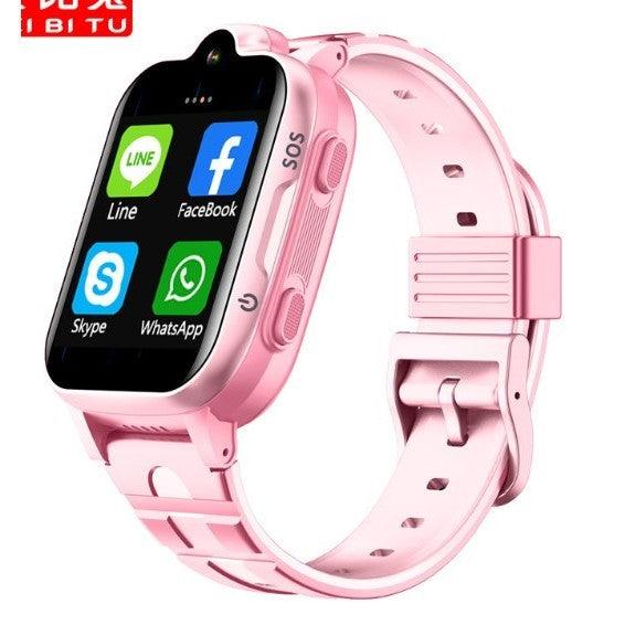 [2025 KIDS SMART WATCH] Whatsapp + LINE 4G Kids Smart Watch Phone