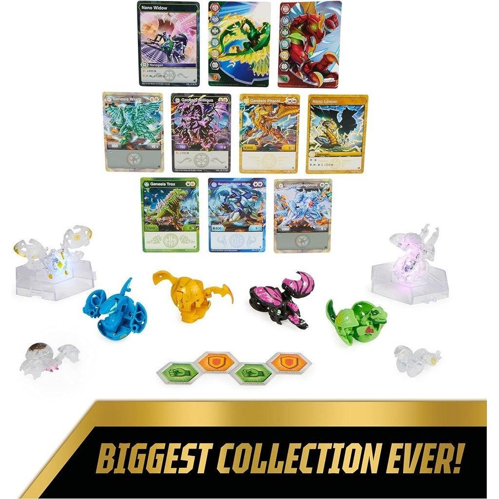 Bakugan Evolutions, Bakugan Genesis Collection Pack