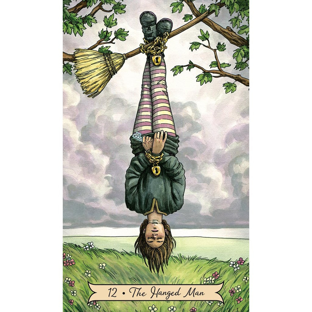 Everyday Witch Tarot (Everyday Witch Tarot, 1)