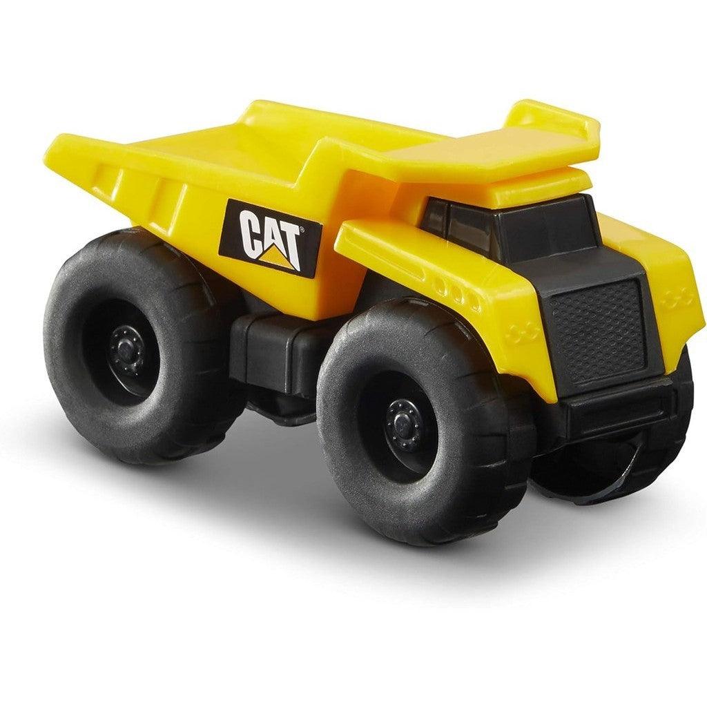 CAT Construction Toys, Little Machines 5pk Truck Toy Set
