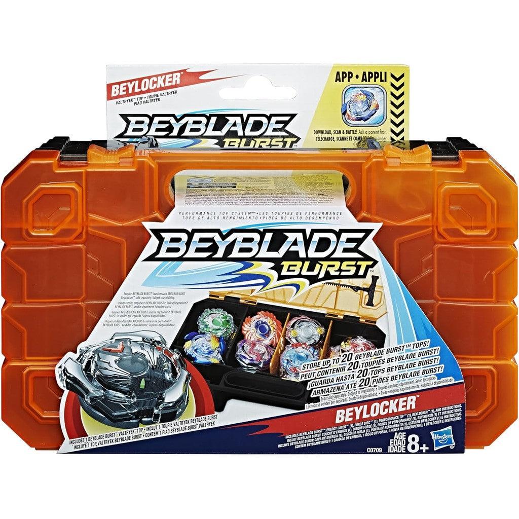 BEYBLADE Burst Beylocker