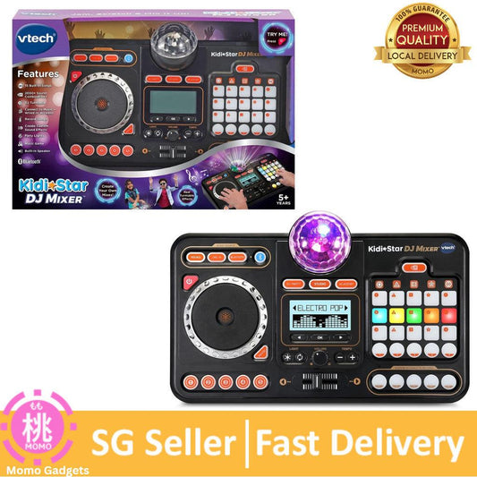 VTech Kidi Star DJ Mixer