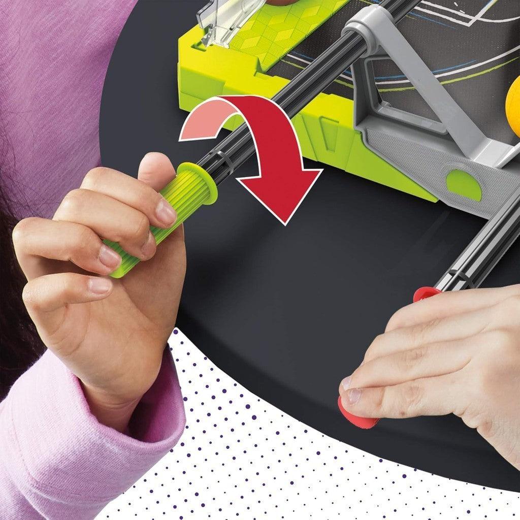 Hasbro Gaming Foosketball Basketball With Foosball Plastic Sport Table Game