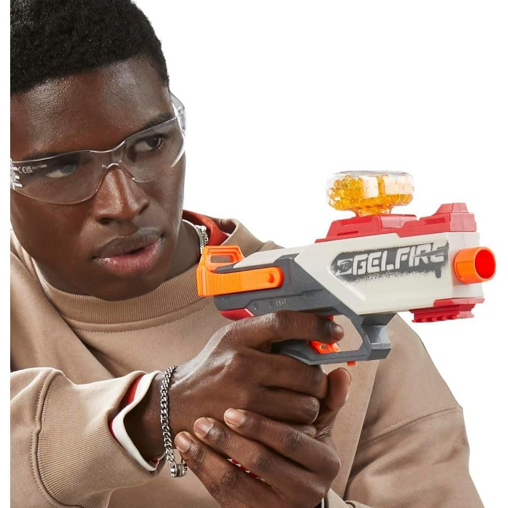 Nerf Pro Gelfire Mythic Blaster / Versus Pack  OR Legion Spring Action Blaster