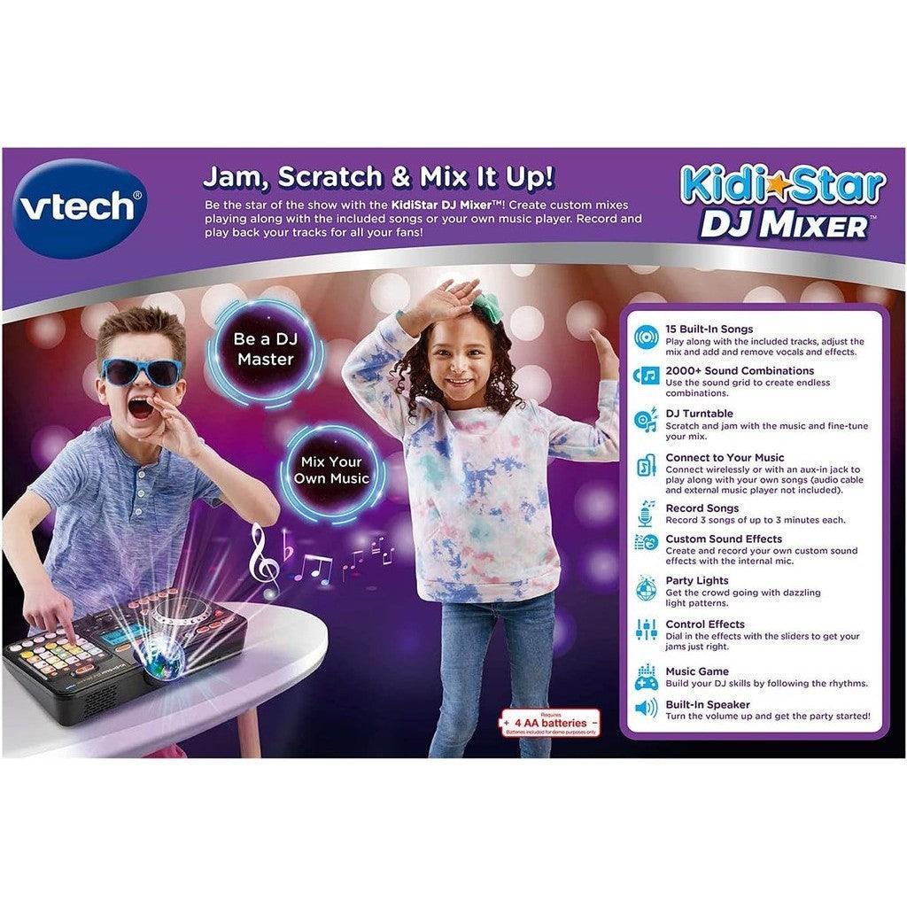 VTech Kidi Star DJ Mixer