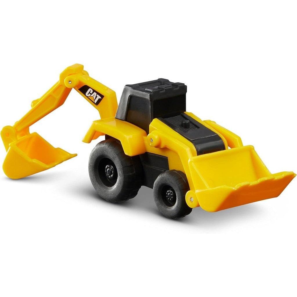 CAT Construction Toys, Little Machines 5pk Truck Toy Set