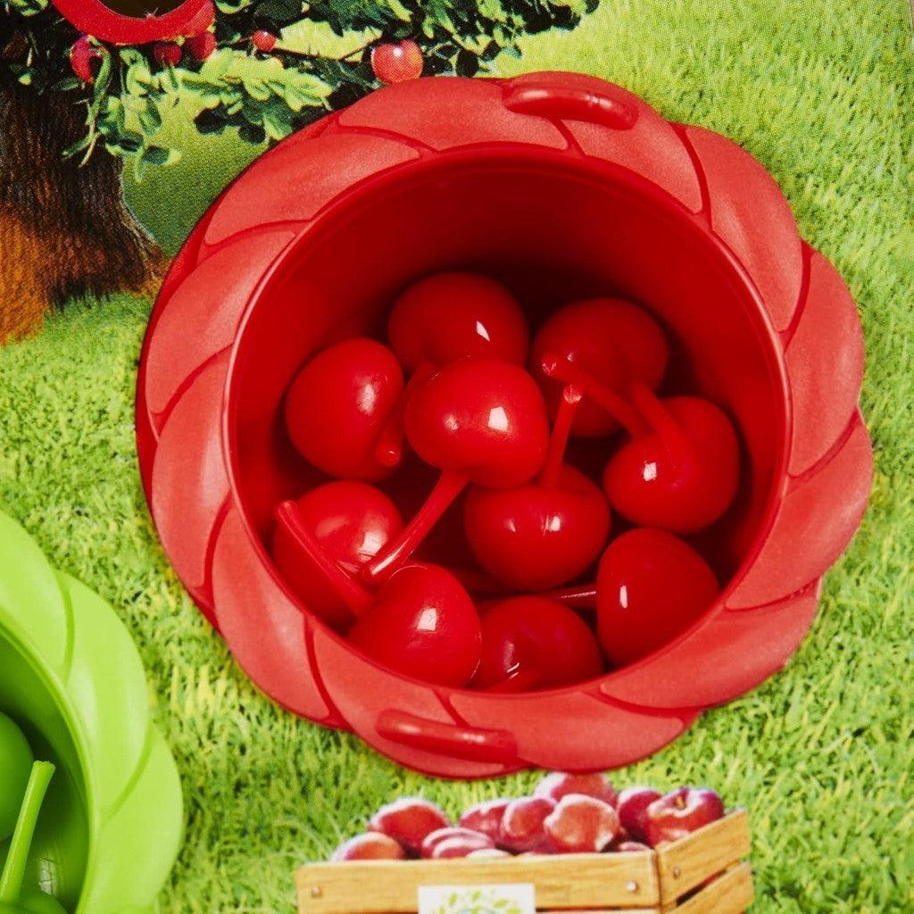 Hasbro Gaming Hi Ho Cherry-O: CoComelon Edition Board Game, Counting, Numbers, and Matching Game for Preschoolers