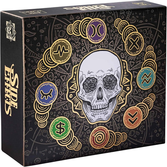 Pillbox Games Side Effects: Unleash The Fun & Chaos Using Therapy & Medication in This Hit Card Game