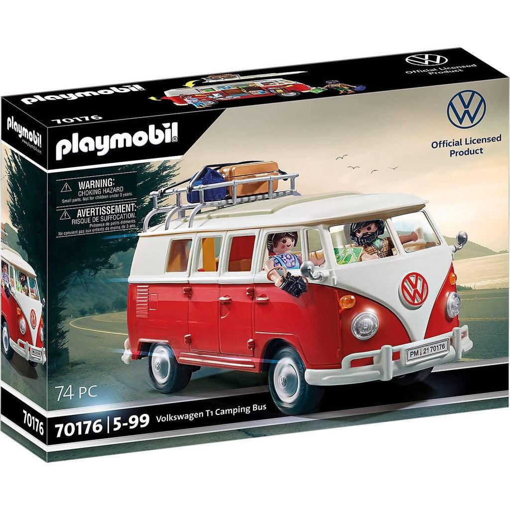 Playmobil Volkswagen T1 Camping Bus 70176