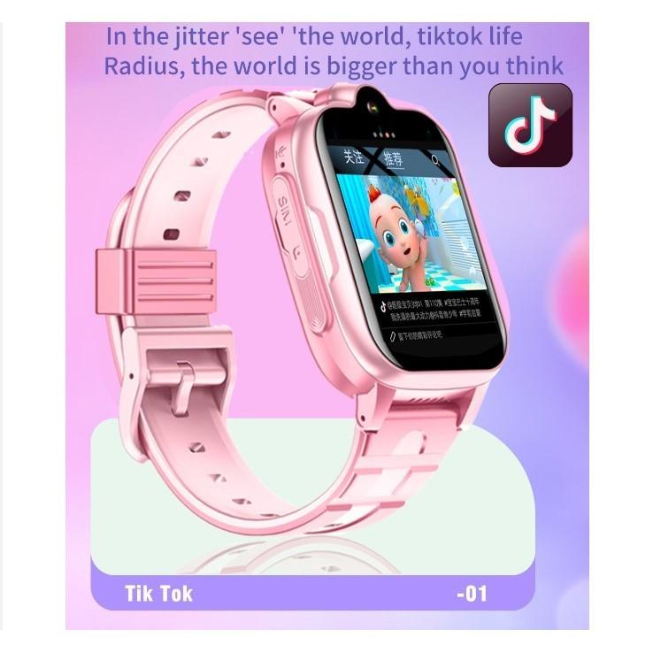 [2025 KIDS SMART WATCH] Whatsapp + LINE 4G Kids Smart Watch Phone