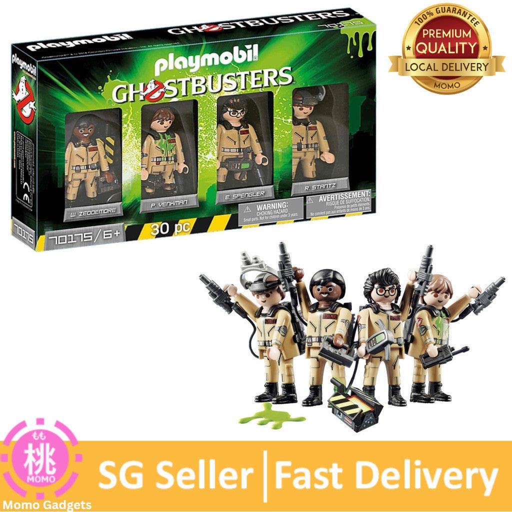 Playmobil Ghostbusters Collector's Set Ghostbusters 70175