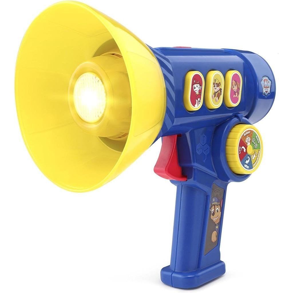 VTech PAW Patrol Megaphone Mission Voice Changer