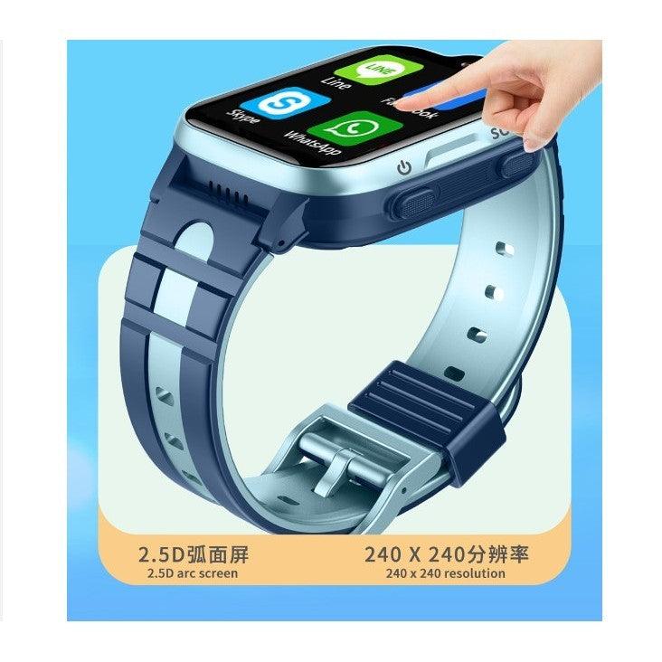[2025 KIDS SMART WATCH] Whatsapp + LINE 4G Kids Smart Watch Phone