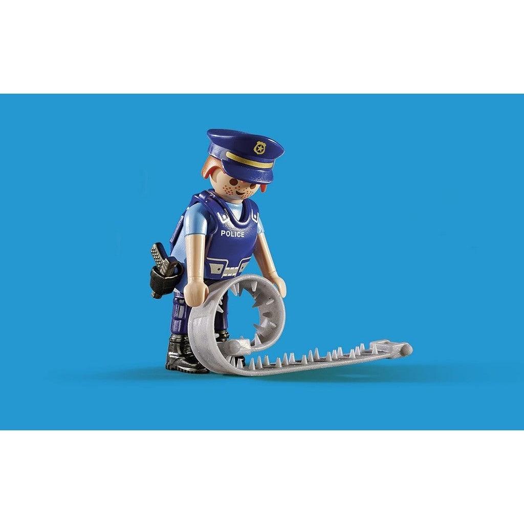 Playmobil Police Roadblock 6924