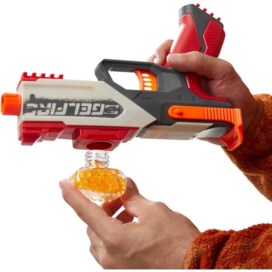 Nerf Pro Gelfire Mythic Blaster / Versus Pack  OR Legion Spring Action Blaster
