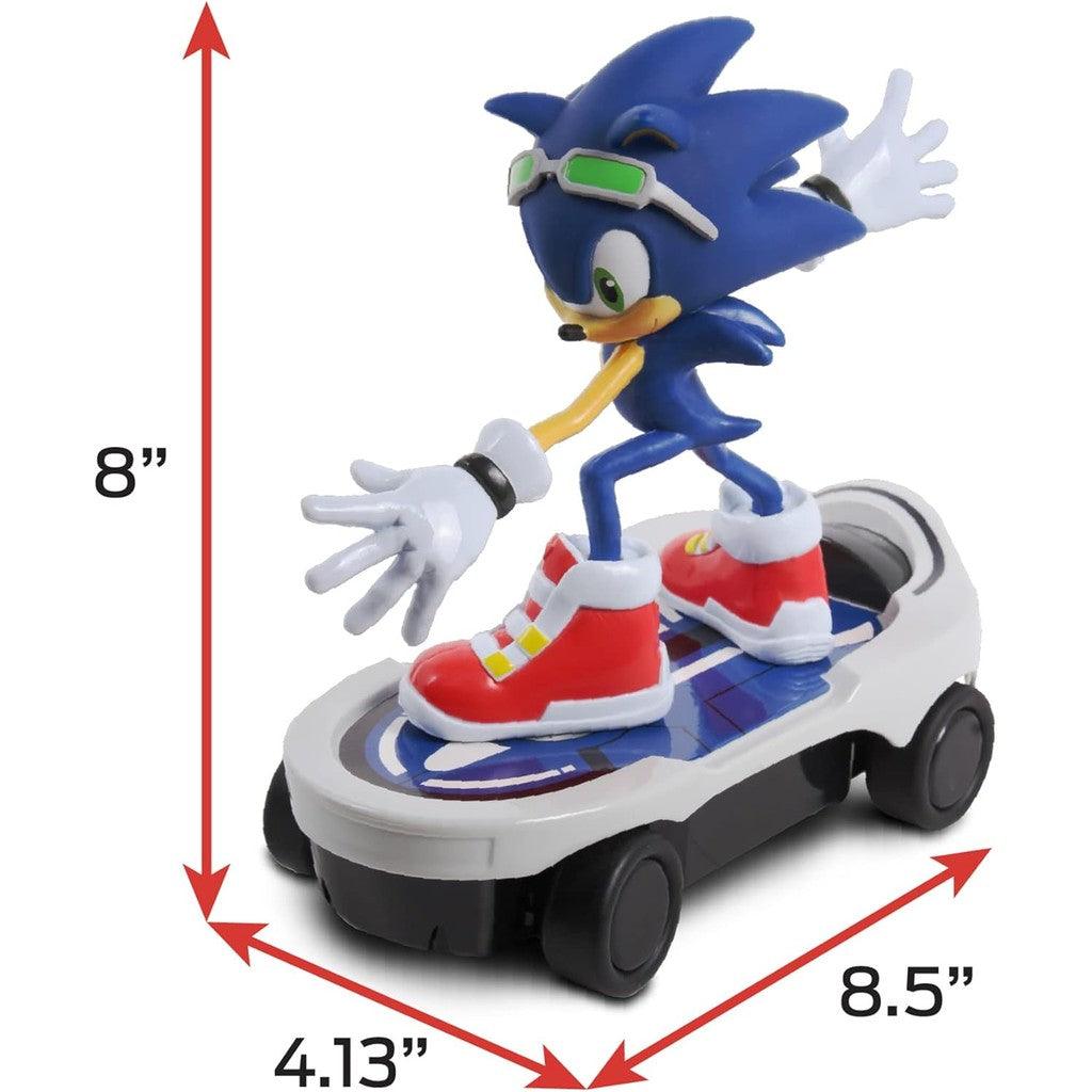 NKOK Sonic NKOK Free Rider R/C, Turbo Boost Feature: Goes from Fast to Super-Fast for Ages 6 and up
