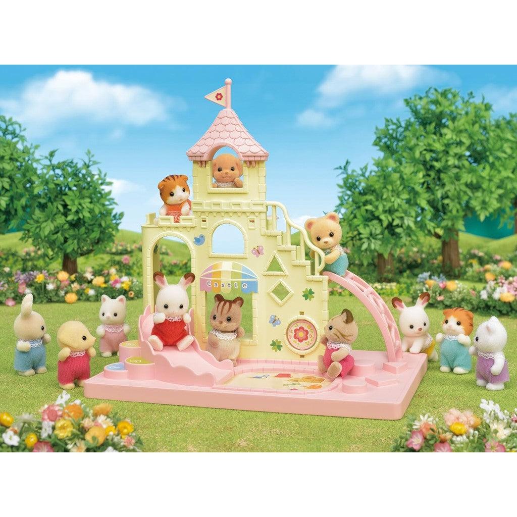 Sylvanian Families 5319 Baby Castle Playground