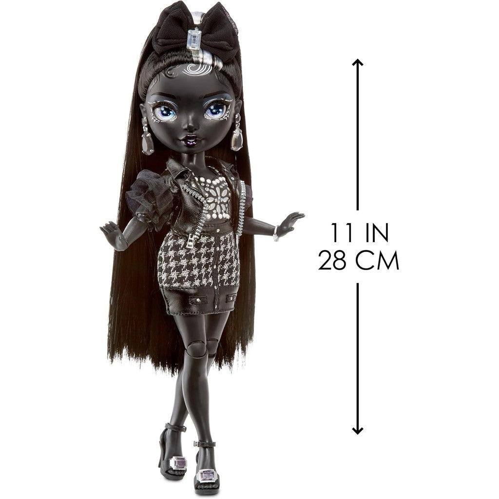 Rainbow High Shadow Series Mix & Match with Accessories, Great Gift for Kids 6-12 Years Old and Collectors