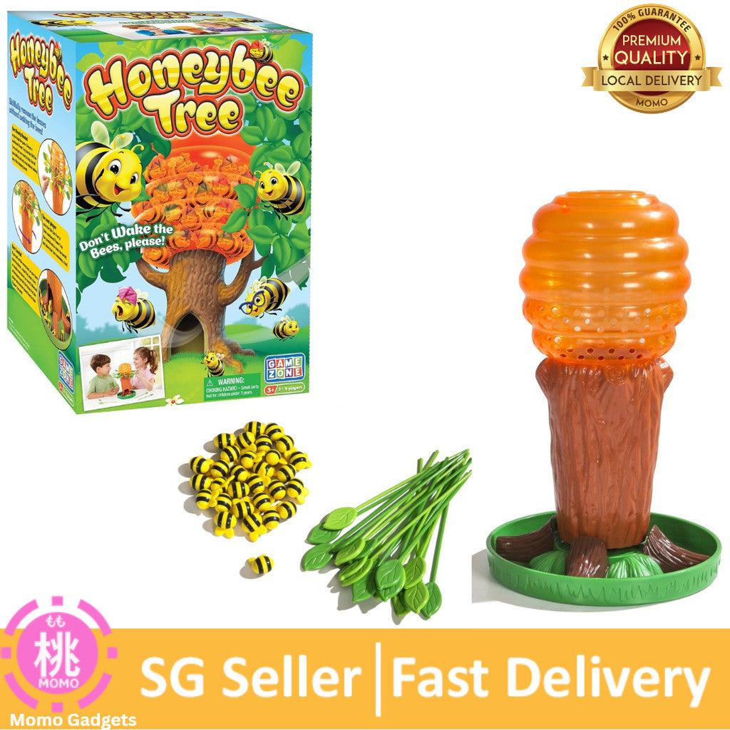Game Zone Honey Bee Tree Game – Award-Winning Fun and Exciting Tabletop Game for Kids and Families