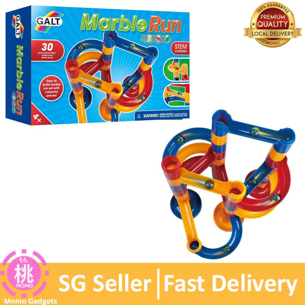 Galt Toys, Marble Run, 30 Piece Construction Toy, Ages 4 Years Plus
