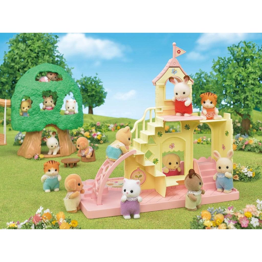 Sylvanian Families 5319 Baby Castle Playground