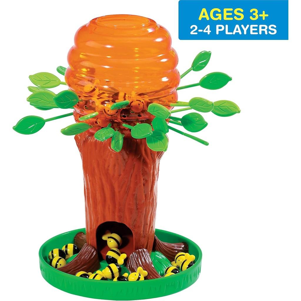 Game Zone Honey Bee Tree Game – Award-Winning Fun and Exciting Tabletop Game for Kids and Families