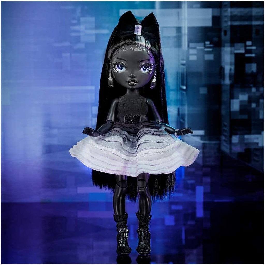Rainbow High Shadow Series Mix & Match with Accessories, Great Gift for Kids 6-12 Years Old and Collectors