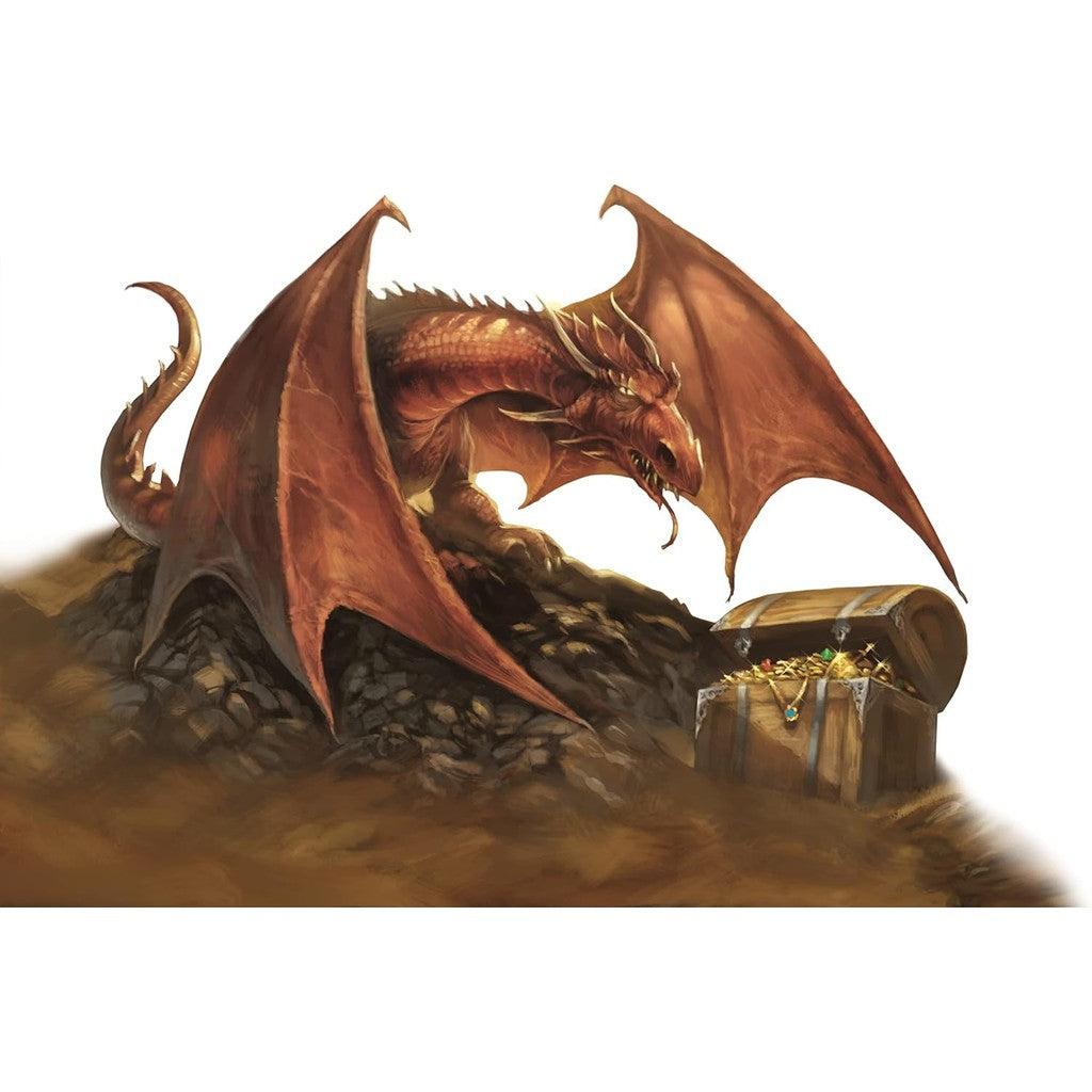 CATAN Treasures, Dragons and Adventurers Scenario Expansion-Strategy Board Game, Family Game for Kids & Adults, Ages 12+