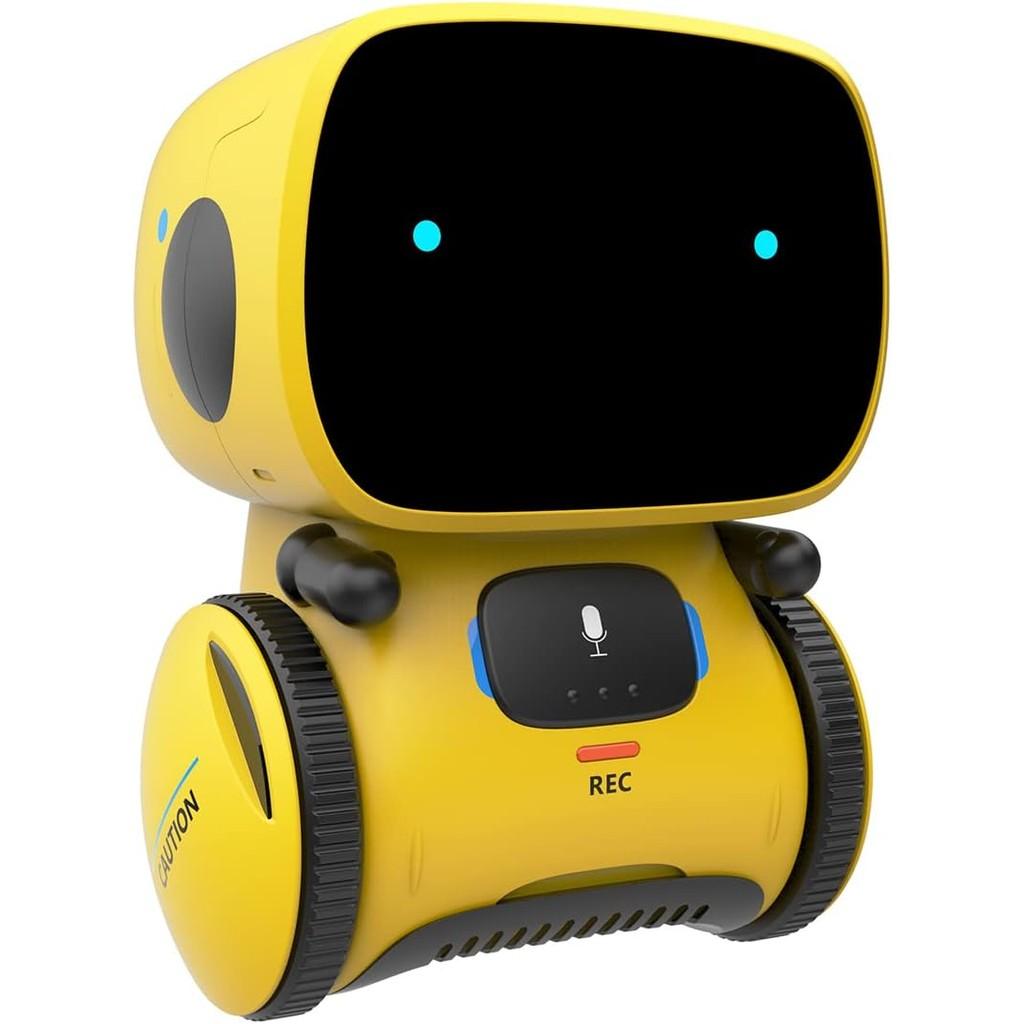 98K Robot Toy for Boys and Girls, Smart Talking Robots Intelligent Partner and Teacher with Voice Control