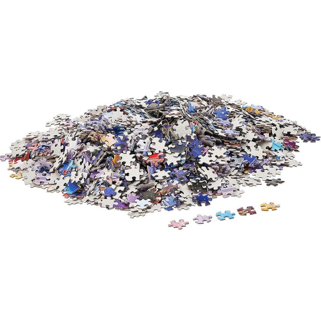 Buffalo Games - Star Wars - You were The Chosen One - 2000 Piece Jigsaw Puzzle for Adults Challenging Puzzle