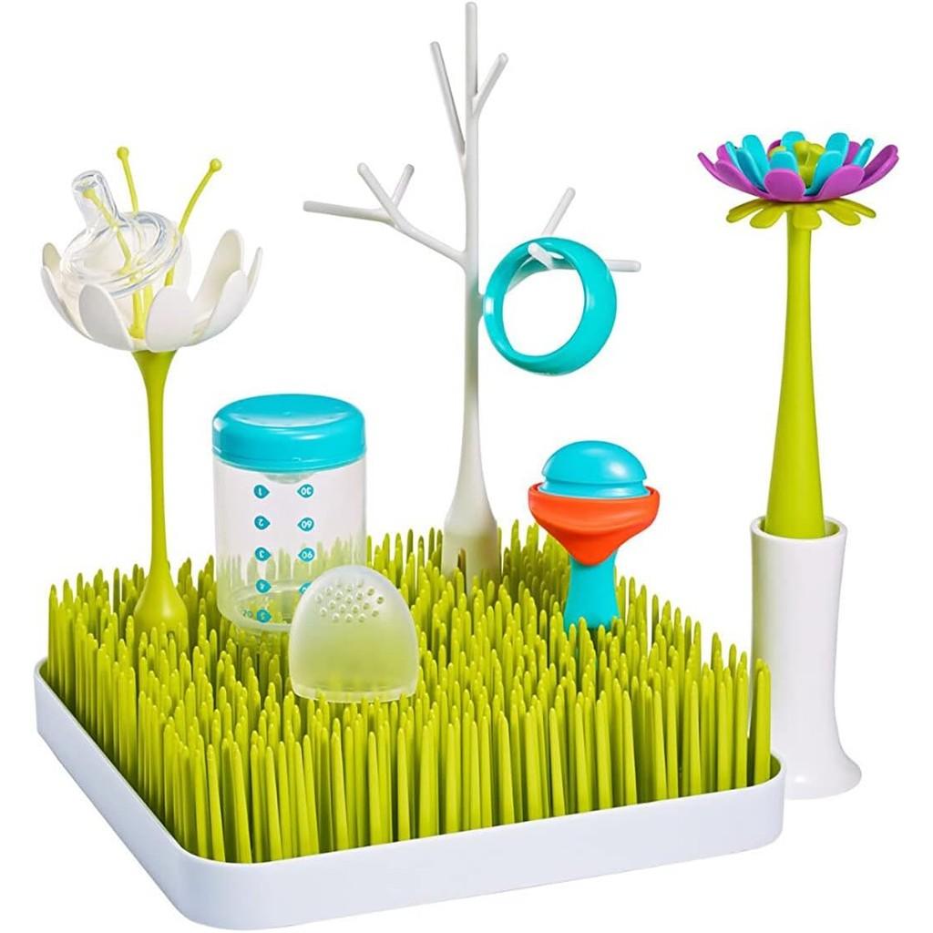 Boon Baby Feeding Essentials Bundle - Includes Grass, Pulp, Forb, Stem, and Twig