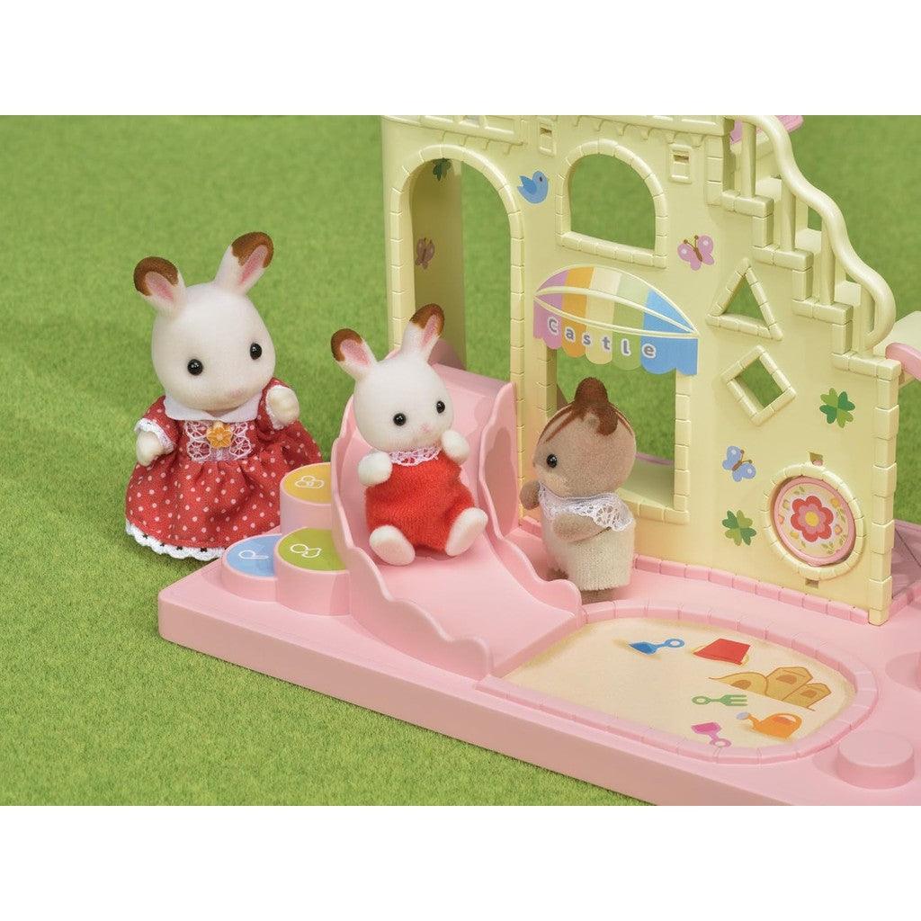 Sylvanian Families 5319 Baby Castle Playground