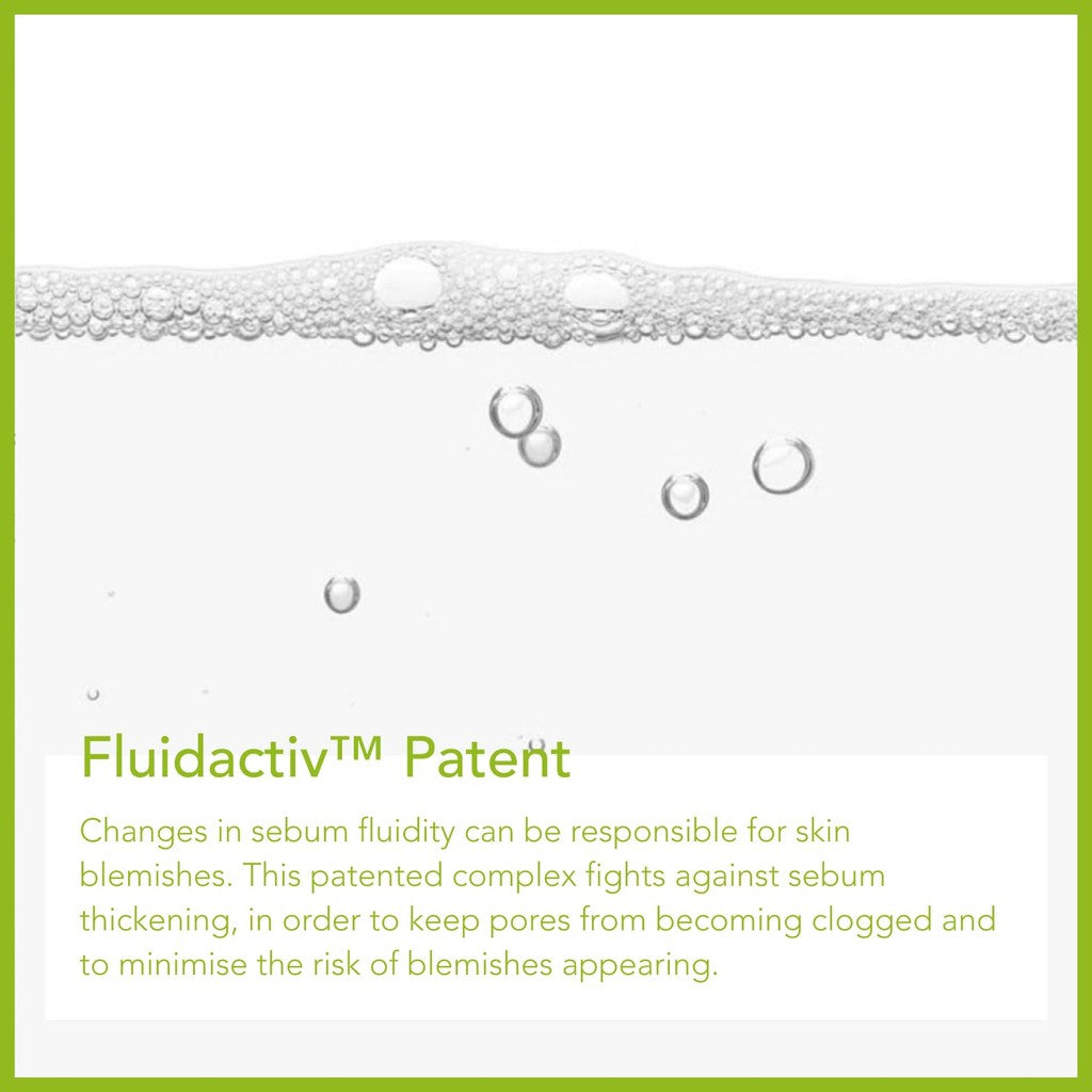 Bioderma Face Cleanser - Makeup Removing Cleanser - Skin Purifying - Face Wash for Combination to Oily Skin