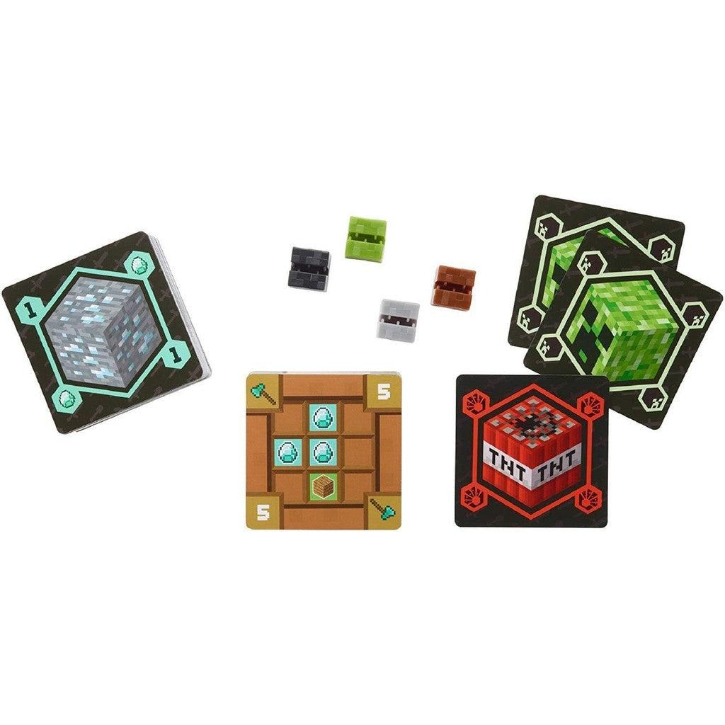 Mattel Minecraft Card Game